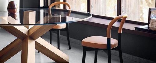 501 Gothenburg Chair by Erik Gunnar Asplund for Cassina, Italy for