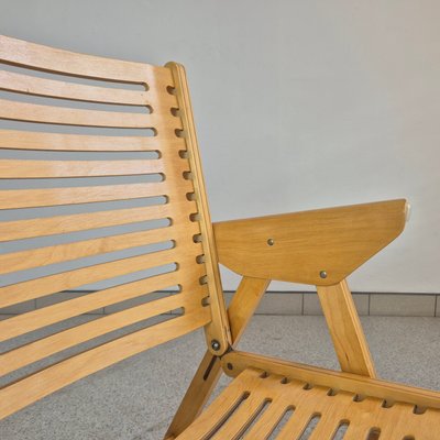 Rex Folding Chair by Niko Kralj, 1960s for sale at Pamono