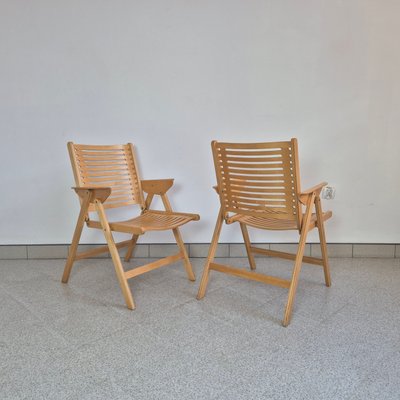 Rex Folding Chair by Niko Kralj, 1960s for sale at Pamono
