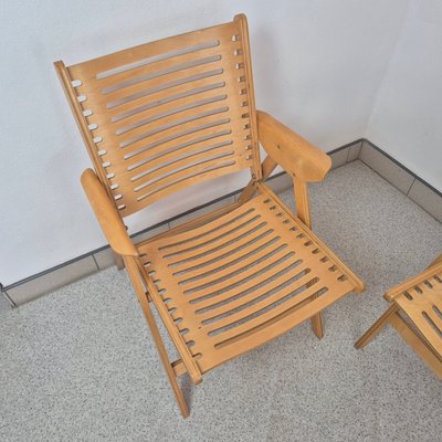 Rex Folding Chair by Niko Kralj, 1960s for sale at Pamono