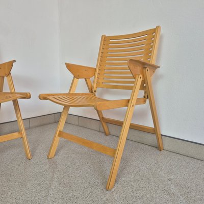 Rex Folding Chair by Niko Kralj, 1960s for sale at Pamono