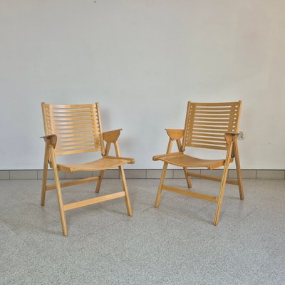 Rex Folding Chair by Niko Kralj, 1960s for sale at Pamono