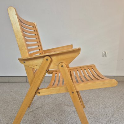 Rex Folding Chair by Niko Kralj, 1960s for sale at Pamono