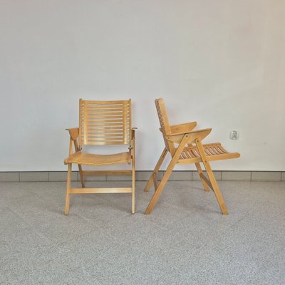 Rex Folding Chair by Niko Kralj, 1960s for sale at Pamono