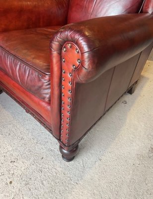 Wesley Hall Chairs with Ottoman, Set of 3 for sale at Pamono