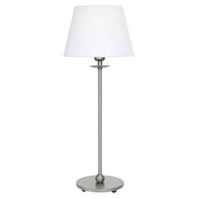 Airam Liv Desk Lampada da Tavolo, Bianco