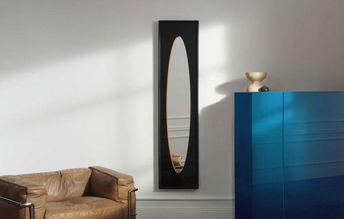 Eternal Sun Deadline Mirror by Ron Gilad for Cassina for sale at