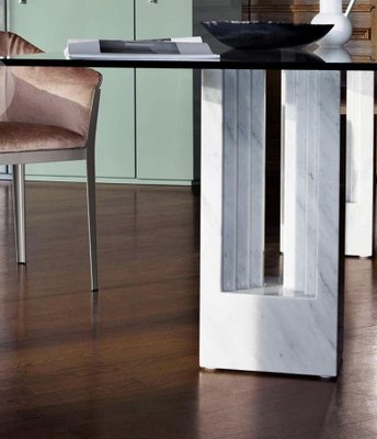 Delfi Tisch von Marcel Breuer & Carlo Scarpa für Cassina bei Pamono kaufen