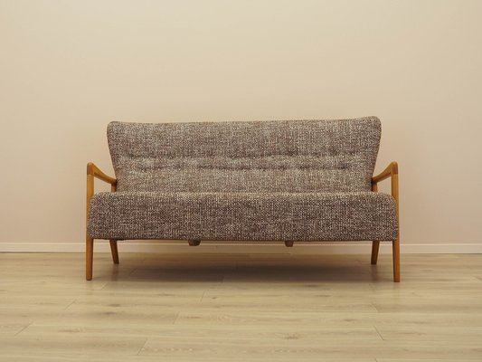 Danish Beech Sofa from Fritz Hansen, 1960s