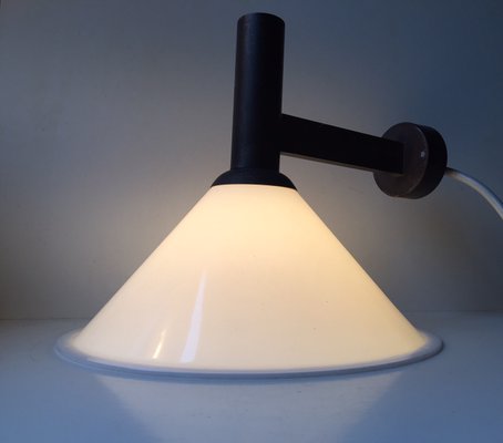 Mid Century Danish Outdoor Copper Wall Lamp From Folsgaard Lyfa 1970s For Sale At Pamono
