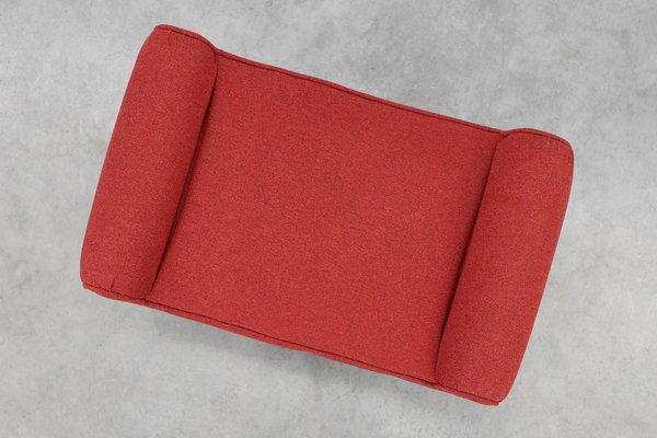 Clic Clac Portamonete 8.50 cm - Rosso - Calore di Lana