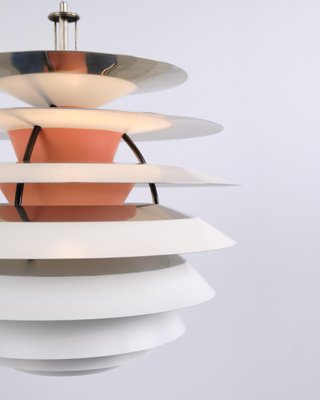 Model PH Contrast Pendant by Poul Henningsen for Louis Poulsen