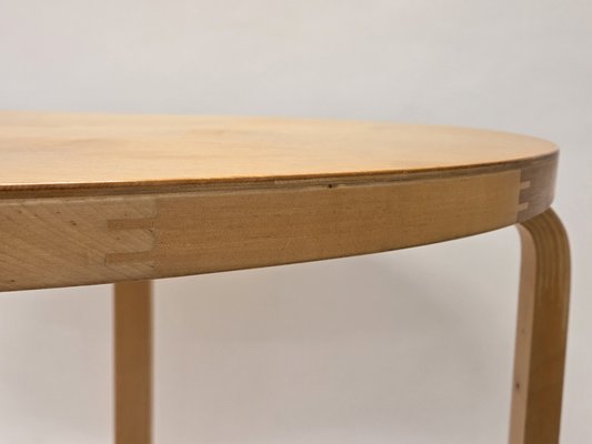 Vintage Table by Alvar Aalto for Artek, Finland, 1940s for sale at