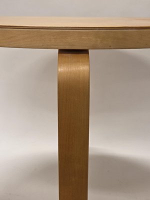 Vintage Table by Alvar Aalto for Artek, Finland, 1940s for sale at