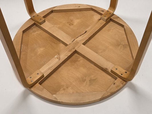 Vintage Table by Alvar Aalto for Artek, Finland, 1940s for sale at