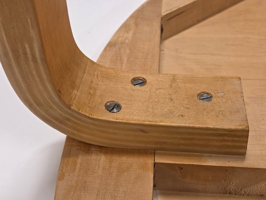 Vintage Table by Alvar Aalto for Artek, Finland, 1940s for sale at