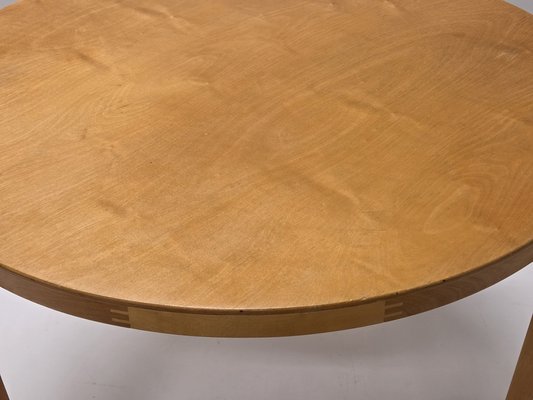 【GW限定価格】artek Alvar Aalto vintage table Vintage Table by Alvar Aalto for Artek, Finland, 1940s for sale at