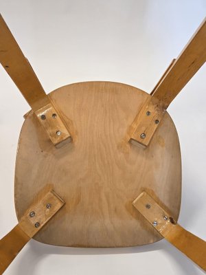Model 69 Chairs by Alvar Aalto for Artek, Finland, 1950s, Set of 2