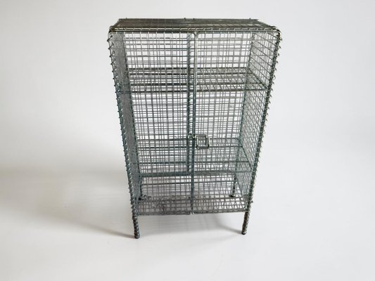 PS 2017 Wire Mesh Wardrobe by Nike Karlsson for Ikea for sale at