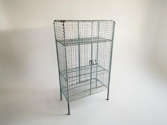 PS 2017 Wire Mesh Wardrobe by Nike Karlsson for Ikea for sale at