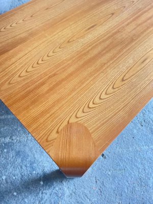 Low Japanese Modern Zataku Coffee Table from Tendo Mokko, 1970s