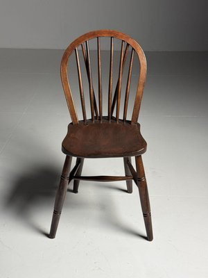Windsor Dining Chairs, Set of 4 for sale at Pamono