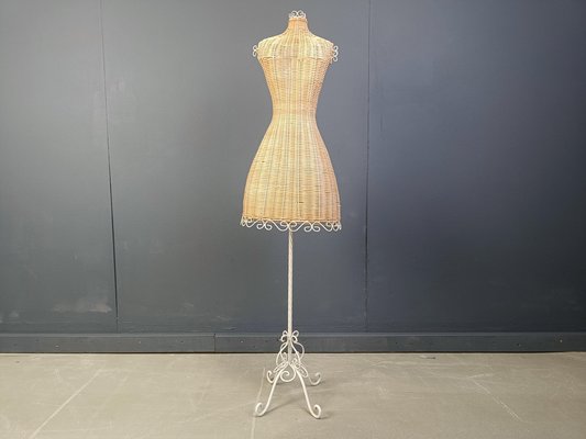 black dress with yellow polka dots Oneil Mini Dress