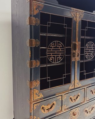 Chinese Storage Cabinet, 1960s for sale at Pamono