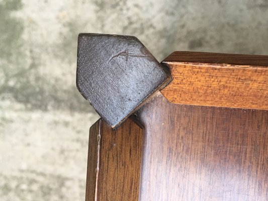 Chaise AssortieItalie Bureau Vintage Petit Avec E2HIW9DY