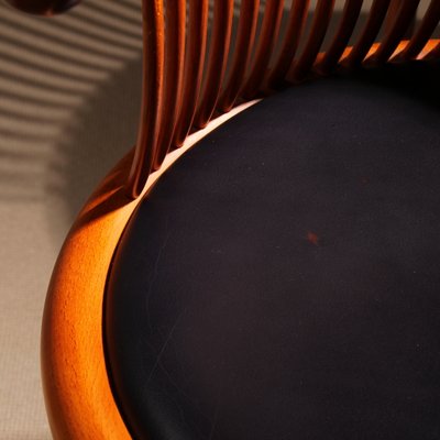 Circo Chairs by Jutta & Herbert Ohl for Lübke, Germany, 1980s, Set