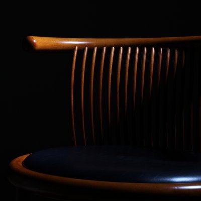 Circo Chairs by Jutta & Herbert Ohl for Lübke, Germany, 1980s, Set