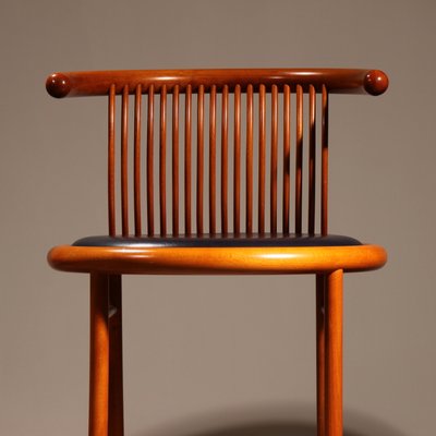 Jutta & Herbert Ohl Circo Chair ポストモダン Circo Chairs by Jutta & Herbert Ohl for Lübke, Germany, 1980s, Set