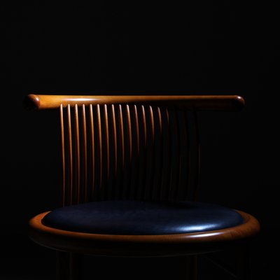 Circo Chairs by Jutta & Herbert Ohl for Lübke, Germany, 1980s, Set