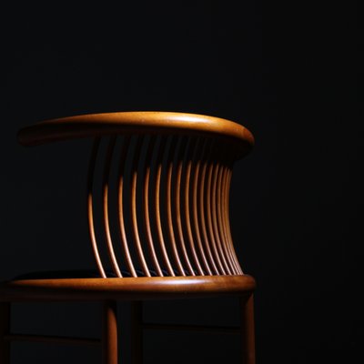Circo Chairs by Jutta & Herbert Ohl for Lübke, Germany, 1980s, Set