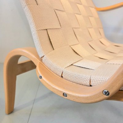 Miranda Armchair by Bruno Mathsson, 1940s for sale at Pamono
