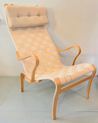 Miranda Armchair by Bruno Mathsson, 1940s for sale at Pamono