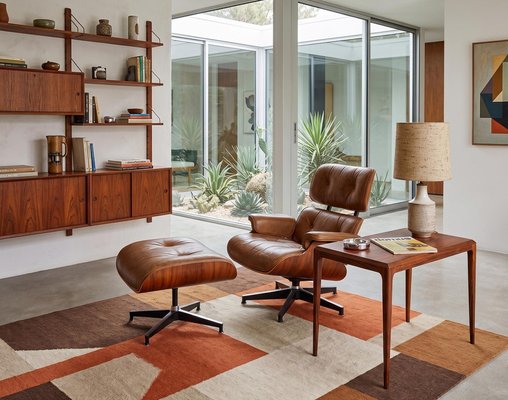 Rosewood Side Table by Johannes Andersen for Silkeborg Møbelfabrik