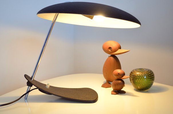 Mid century desk lamp deals
