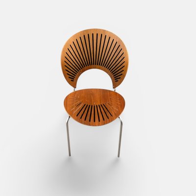 Model 3298 Trinidad Chair by Nanna Ditzel for Fredericia Furniture