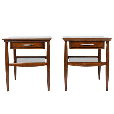 Mid Century Modern Side Tables Set Of 2 For At Pamono Mid Century Modern Side Tables Set Of 2 1