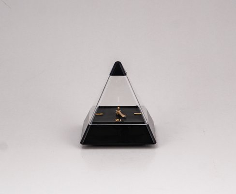 Pyramid Clock by Hidekatsu Nomizu for Tochigi Tokei, 1989 for sale