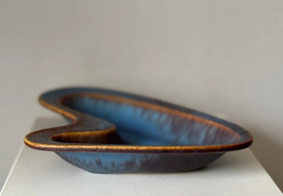 Ceramic Bowl by Gunnar Nylund for Rörstrand, 1960s for sale at Pamono