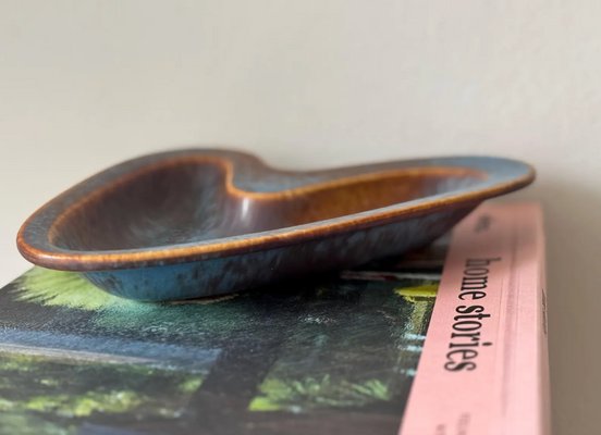 Ceramic Bowl by Gunnar Nylund for Rörstrand, 1960s for sale at Pamono