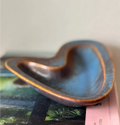 Ceramic Bowl by Gunnar Nylund for Rörstrand, 1960s for sale at Pamono