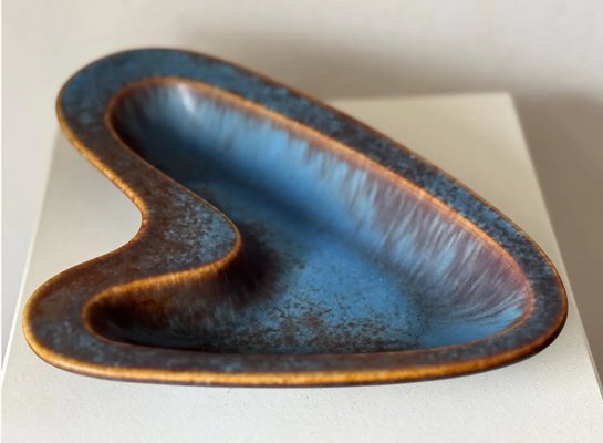 Ceramic Bowl by Gunnar Nylund for Rörstrand, 1960s for sale at Pamono