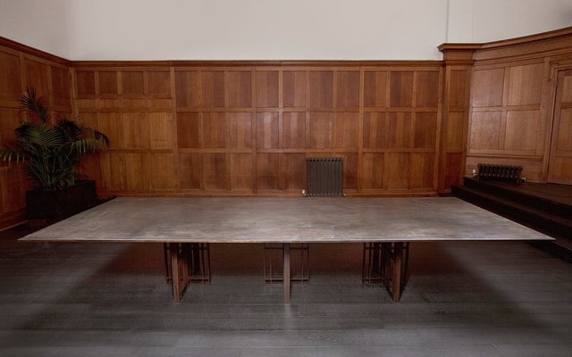 Sonar Boardroom Table By Richy Almond For Novocastrian