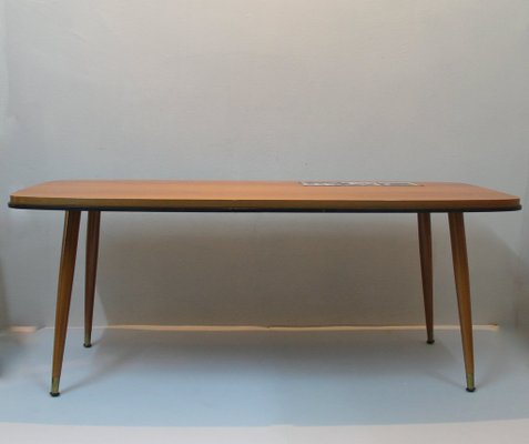 Nordic Coffee Table 1960s For Sale At Pamono