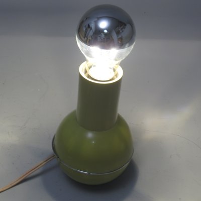 伊70s vintage lamp made in Italy イタリア レトロ Italian Tumbler Lamp from Lamperti, 1970s for sale at Pamono
