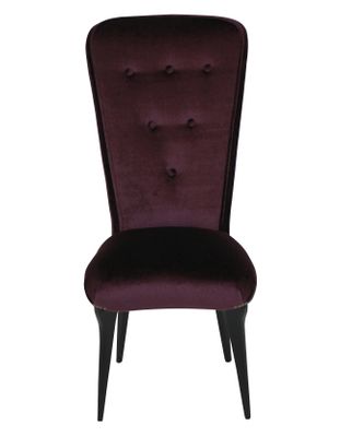 Sedie da camera da letto Mid-Century, Italia, anni \'50, set di 2 in ... Sedie da camera da letto Mid-Century, Italia, anni \'50, set di 2 in ...