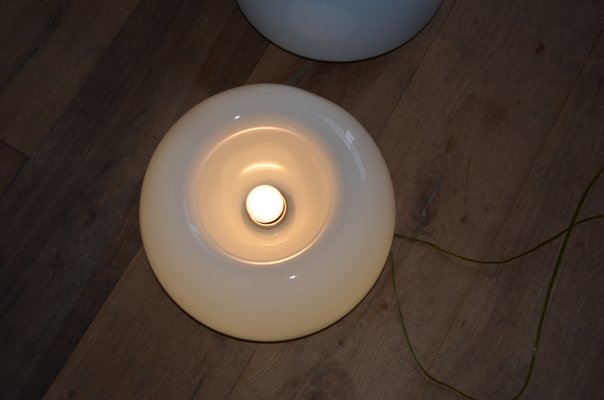 Mid Century Ceiling Lamp By Castiglioni Brothers For Flos For Sale